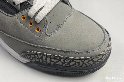 3``Cool  Resilient 415 CT8532- Jordan 4970 Air Gray'' 0701